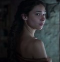Matilda De Angelis nude in Leonardo
