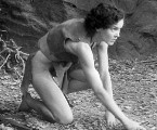Maureen O'Sullivan nude in Tarzan and His Mate