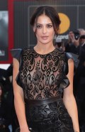 Mayra Pietrocola in see  through