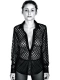 Meg Myers in American Appearel