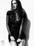 Megan Fox in ELLE