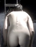 Megan Lee Ethridge nude in Alien Abduction