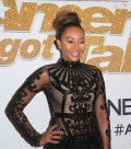 Melanie Brown in see  through