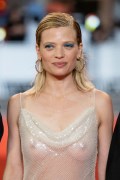 Mélanie Thierry in see  through