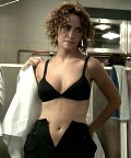 Melanie Olivares in "Policías, en el corazón de la calle"