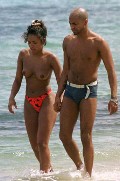 Has mel b ever been nude