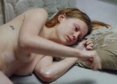 Mia Goth nude in High Life
