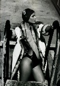 Michelle Buswell nude in Unknown Magazine