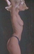 Michelle Burke  nackt