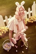 Miley Cyrus in Vogue