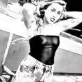 Miley Cyrus in see through