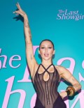 Miley Cyrus in see  through