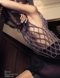Mina Cvetkovic nude in Interview DE