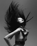 Ming Xi nude in VS