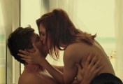 Miriam Leone nude in Metti la nonna in freezer