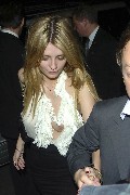 Mischa Barton nude in boob oops