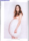 Missy Rayder nude in POP