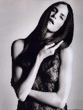Missy Rayder in i-D