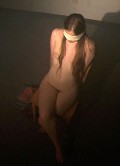 Misty Mundae nude in Screaming Dead