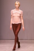 Erin Wasson in see  through