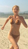 Monet Mazur in The Learning Curve