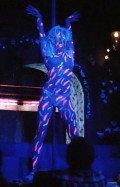 Monique Parent nude in Dragon Fire