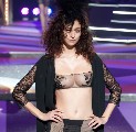 Morgane Dubléd in Etam S/S 2012
