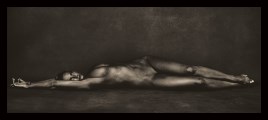 Genevieve Morton nude in photo shoot