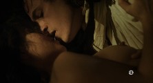 Mylene Jampanoi nude in "Rani"