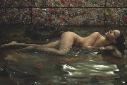 Natalia Verbeke in Elle ES