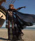 Natalie Westling in W