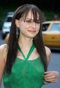 Natalie Portman in see through
