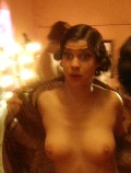Natalia Tena nude in Mrs Henderson Presents