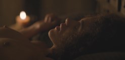 Nathalie Emmanuel nude in Game of Thrones