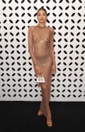 Neelam Gill in see  through