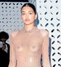 Neelam Gill in see  through