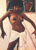 Nichelle Nichols nude in nude photoshoot