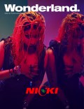 Nicki Minaj nude in Wonderland