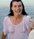 Nicola Tiggeler in Frau wird gejagt, Eine