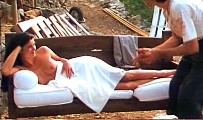 Nicola Tiggeler nude in "Happy Holiday"