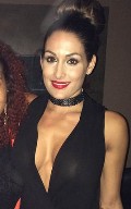 Nicole Garcia II in see  through
