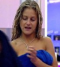 Nikki Grahame nude in "Big Brother"