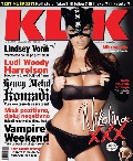 Nikolina Pisek nude in Klik