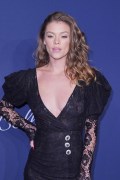 Nina Agdal  in see  through