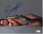 Nastassja Kinski nude in Unknown Magazine