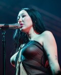 Noah Cyrus in see  through