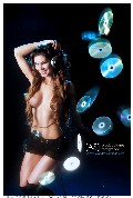 Noelia Rios nude in topless photoshoot