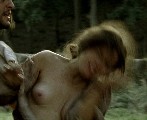 Núria Gago nude in "Serrallonga"