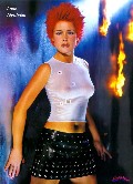 Lene Nystrom in FHM UK