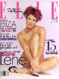 Lene Nystrom in ELLE NO